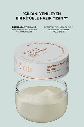 پیلینگ بدن Arındırıcı The Ceel - کد 779331652