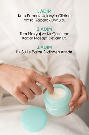 پاک کننده آرایش Balm Görkito - کد 375076450