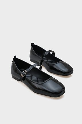 بابت مشکی زنانه چرم مصنوعی Capone Outfitters - کد 936184896