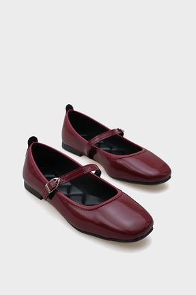 بابت زرشکی زنانه چرم مصنوعی Capone Outfitters - کد 936184793