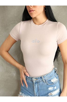 بادی بژ زنانه یقه دوچرخه MODA - کد 926528065