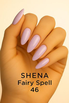 لاک ناخن دائمی رنگی Shena - کد 937304846