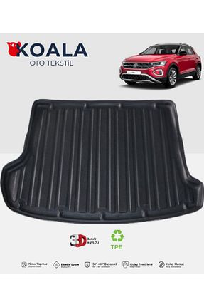 کفپوش صندوق عقب KoalaOtoTekstil - کد 771687099