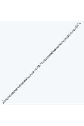 دستبند الماس طلائی 0,01 - 0,20 Altınbaş - کد 924773734