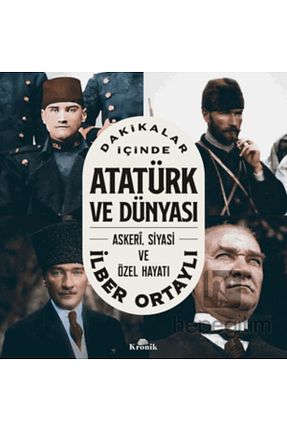 تاریخ Kronik Kitap - کد 660154800