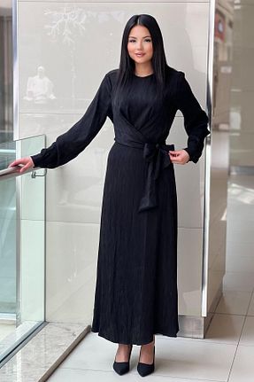 لباس حجاب مشکی زنانه Relaxed Nuss - کد 928951372