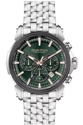 ساعت مچی متالیک مردانه 41 میلی متر Quantum - کد 930390367