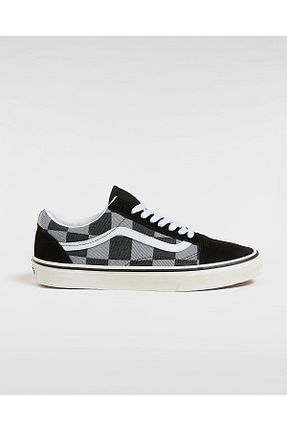 کفش کژوال مشکی زنانه پاشنه کوتاه (1 - 4 سانتی متر) Vans - کد 937542547