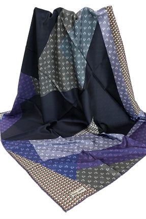روسری رنگی پلی استر Pierre Cardin - کد 727772698
