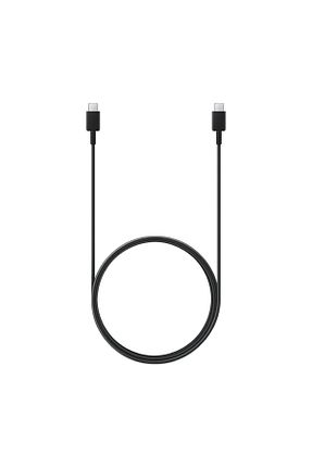 کابل شارژر مشکی Samsung - کد 792352499
