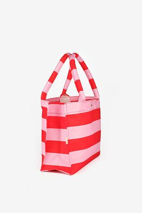 کیف ساحلی صورتی بچه گانه پارچه ای Le Mabelle - کد 937441470
