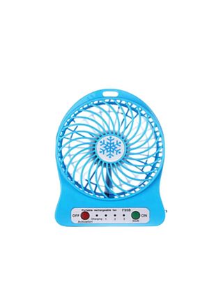 پنکه سفید Mini Fan Genel Markalar - کد 126250028