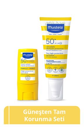 کرم ضد آفتاب کودک Mustela - کد 936900054