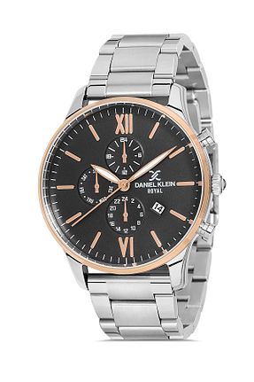 ساعت مچی مردانه 44 میلی متر Daniel Klein - کد 289026500