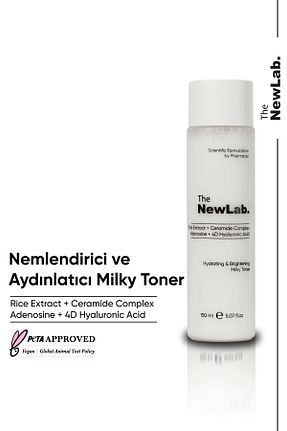 تونیک همه انواع پوست The NewLab - کد 936865529