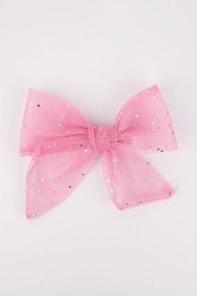 گیره سر صورتی بچه گانه Le Mabelle - کد 775443693