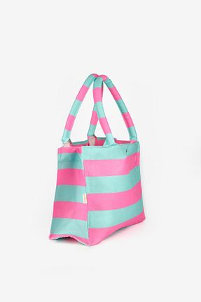 کیف ساحلی سبز بچه گانه پارچه ای Le Mabelle - کد 937441468