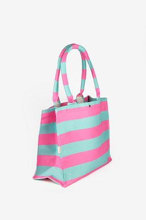 کیف دستی سبز سایز متوسط Le Mabelle - کد 937441493