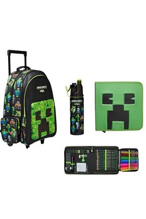 کیف مدرسه رنگی بچه گانه چرم مصنوعی SMIGGLE - کد 877940965
