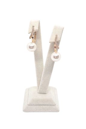 گوشواره استیل (فولاد) طلائی زنانه استیل (فولاد) XUPING JEWELRY - کد 937460944