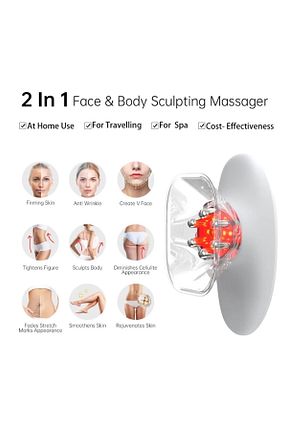 وسیله تمرینی سفید hb skin care - کد 922881543