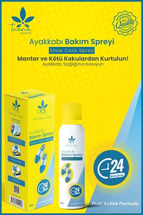 مراقبت از کفش Tuana Kozmetik - کد 931310806