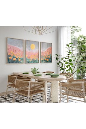 تابلو سفید چوب Dekorsiahome - کد 937458802