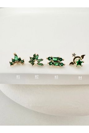پیرسینگ زرد My Bellas Jewels - کد 937464344