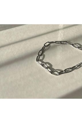 دستبند استیل (فولاد) طوسی استیل (فولاد) Vaseco company - کد 937467013