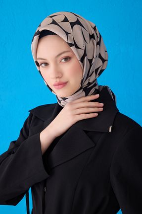 روسری رنگی İpek Tivil Belli - کد 937467730