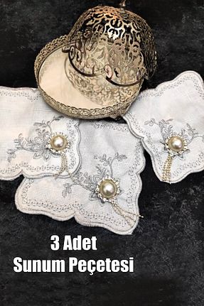 سرویس آمریکائی رنگی بیضی Çt Çeyizci Tekstil - کد 925429463