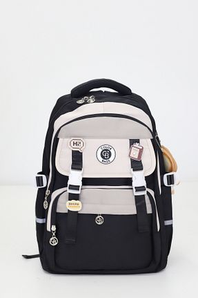 کیف مدرسه مشکی بچه گانه پارچه ای Probag - کد 937478967