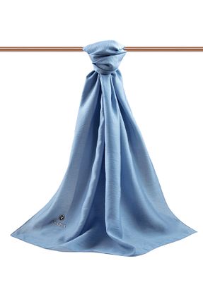 شال بژ زنانه Medine İpeği Vissona - کد 635911837