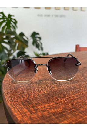 عینک آفتابی مشکی زنانه 54 funeyes - کد 937487345