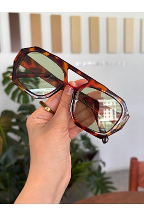 عینک آفتابی سبز زنانه 52 funeyes - کد 934600864
