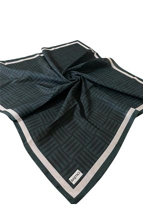 روسری رنگی پنبه پلی استر Baştacı - کد 937494820
