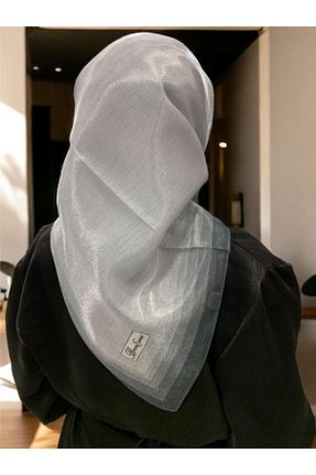 روسری رنگی پلی استر Bona Sera - کد 937495060