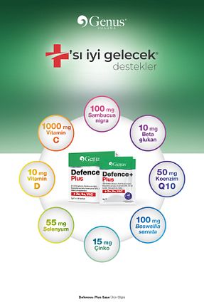 ویتامین Genus PHARMA - کد 814006048