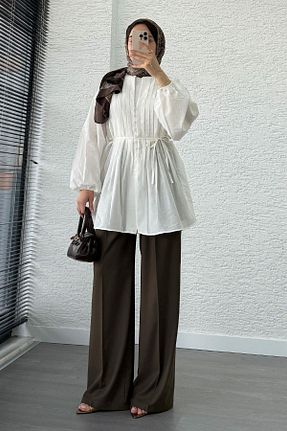 تونیک رنگی بافتنی MELEK ARAZ - کد 937487089