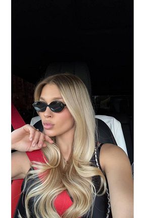 عینک آفتابی مشکی زنانه 54 funeyes - کد 921617795