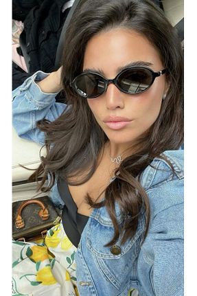 عینک آفتابی مشکی زنانه 52 funeyes - کد 919438348