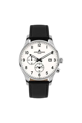 ساعت مچی رنگی مردانه 40 میلی متر Jacques Lemans - کد 822356951