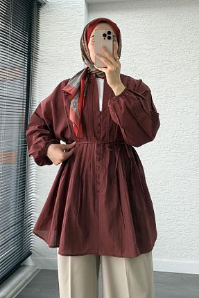 تونیک رنگی زنانه بافتنی MELEK ARAZ - کد 937487094