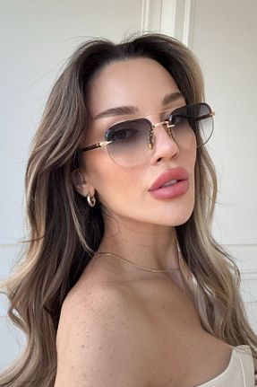 عینک آفتابی مشکی زنانه 54 REN EYEWEAR - کد 931470552