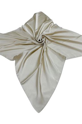روسری رنگی پلی استر Bona Sera - کد 937495733
