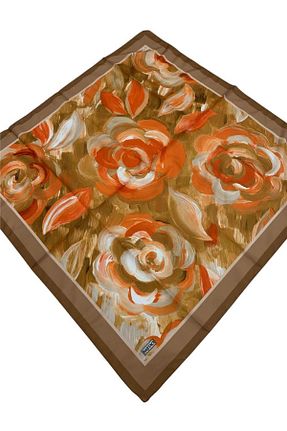 روسری رنگی İpek Tivil Baştacı - کد 937495984