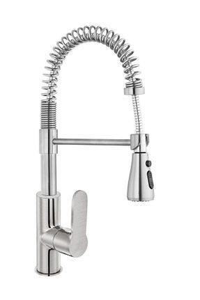 شیر سینک ظرفشویی سفید Eca - کد 51519876