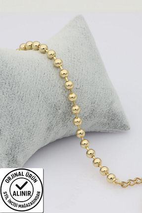 دستبند استیل (فولاد) زرد زنانه استیل (فولاد) XUPING JEWELRY - کد 876852611