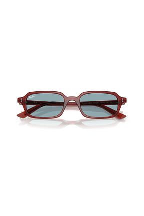 عینک آفتابی آبی زنانه 52 Ray-Ban - کد 937512593