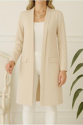کت بژ زنانه Blazer Heyya - کد 937509529